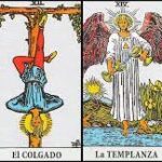 Templanza y Colgado
